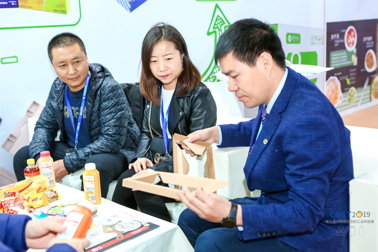 【秉信包装亮相 CBST2019】创新让包装更精彩！