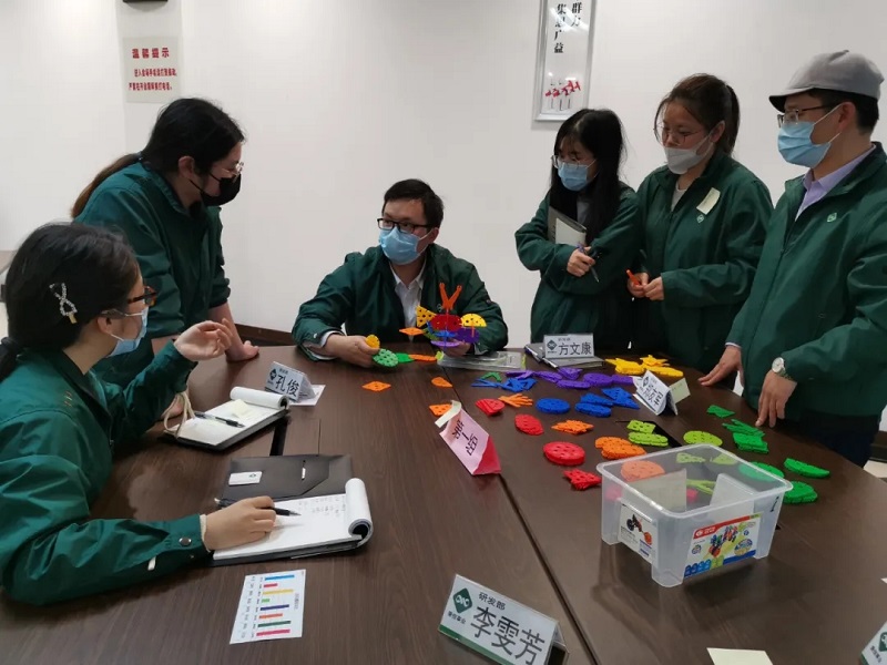 部门内训丨信任·合作·共赢 全力打造高绩效研发团队