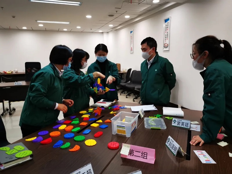 部门内训丨信任·合作·共赢 全力打造高绩效研发团队
