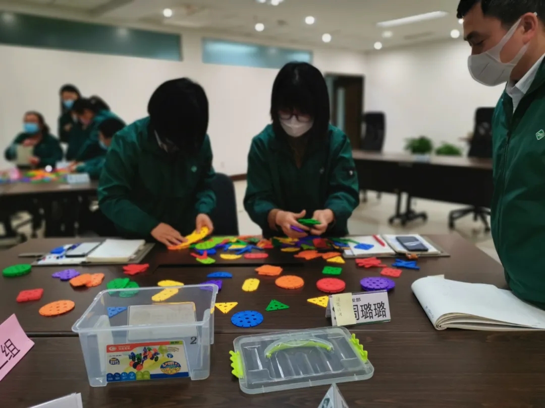 部门内训丨信任·合作·共赢 全力打造高绩效研发团队