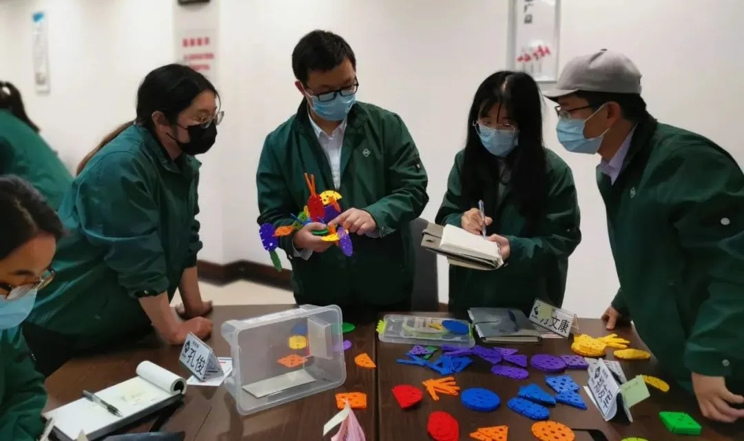 部门内训丨信任·合作·共赢 全力打造高绩效研发团队