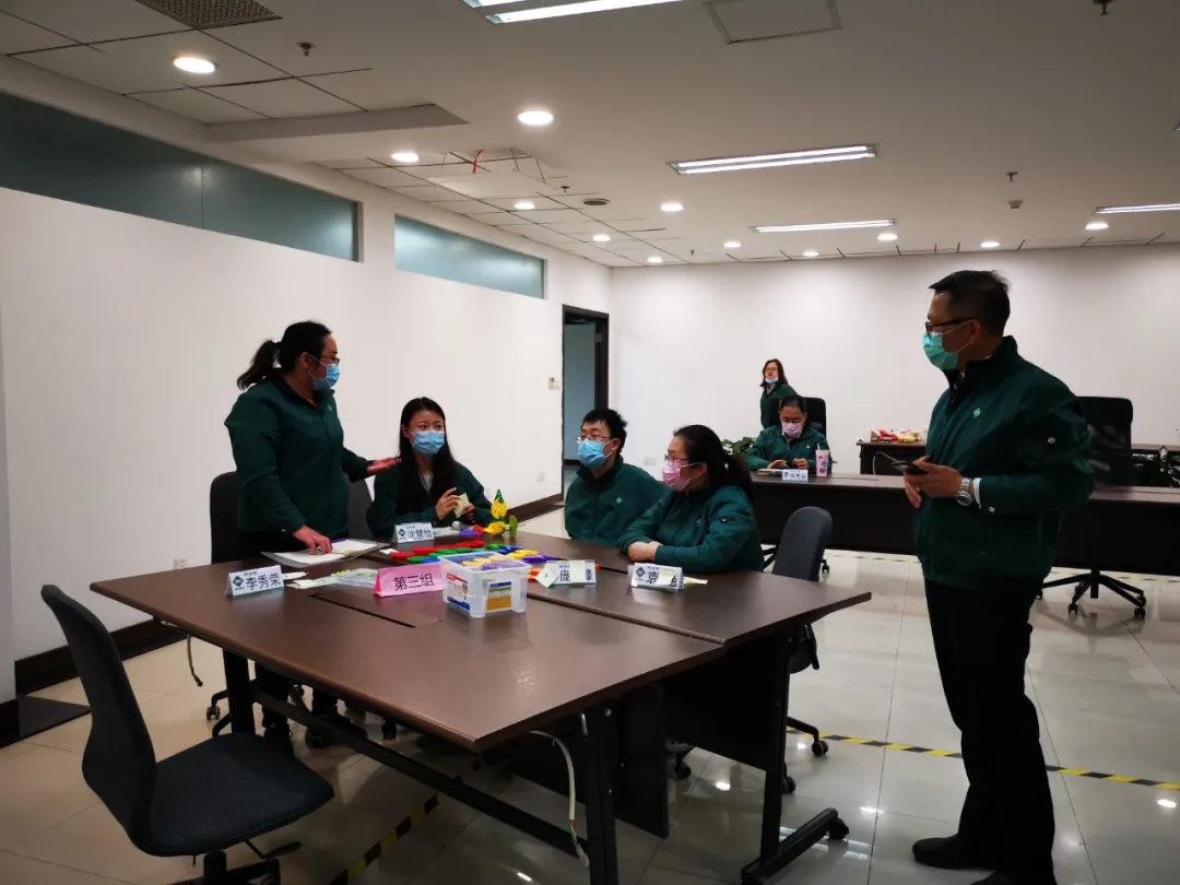 部门内训丨信任·合作·共赢 全力打造高绩效研发团队