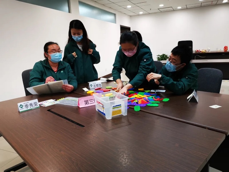 部门内训丨信任·合作·共赢 全力打造高绩效研发团队