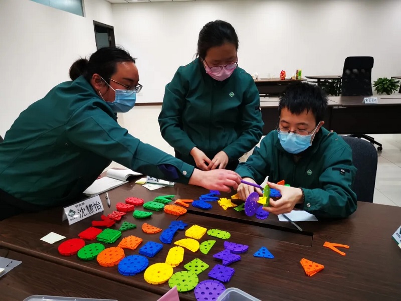 部门内训丨信任·合作·共赢 全力打造高绩效研发团队