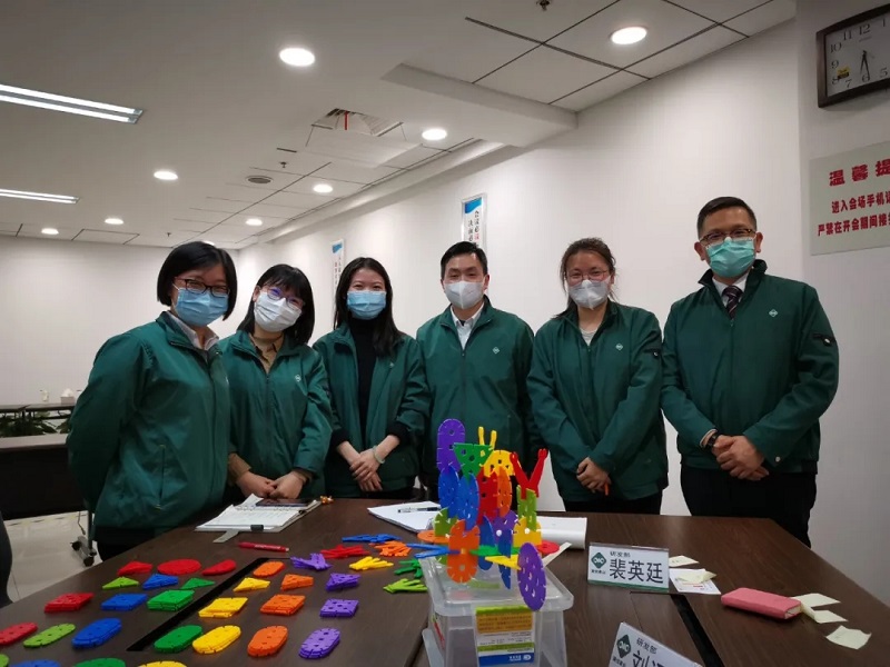 部门内训丨信任·合作·共赢 全力打造高绩效研发团队