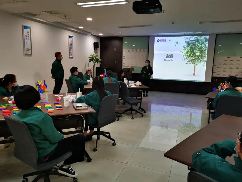 部门内训丨信任·合作·共赢 全力打造高绩效研发团队