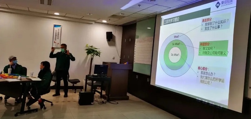 部门内训丨信任·合作·共赢 全力打造高绩效研发团队