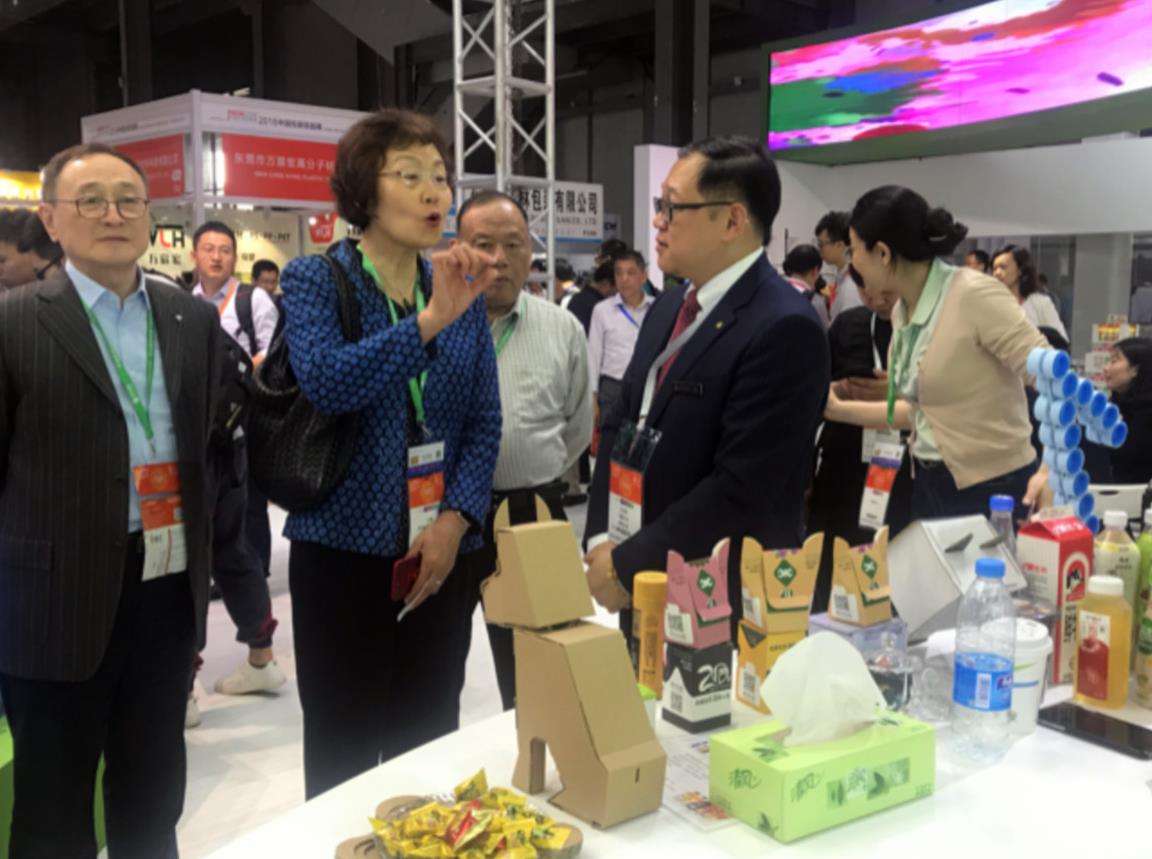 包装生活 品味人生——秉信、顶正、和昇，扬帆起航