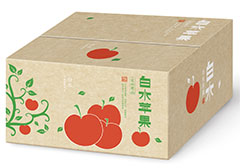 苹果箱